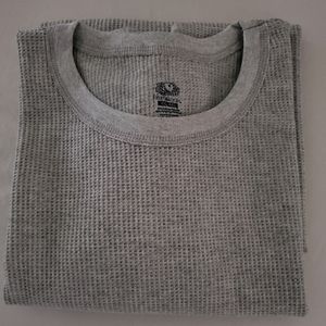 Thermal undershirts, long sleeves